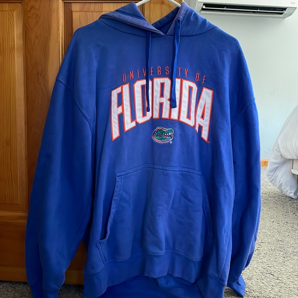 University of Florida hoodie